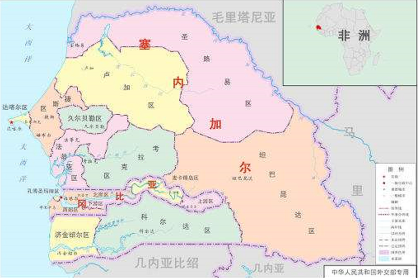 2025年塞内加尔达喀尔国际建筑建材展览会 2025年塞内加尔达喀尔国际建筑建材展览会
