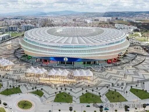 摩洛哥启动超410亿美元的国家基建升级计划,备战2030世界杯 摩洛哥启动超410亿美元的国家基建升级计划,备战2030世界杯