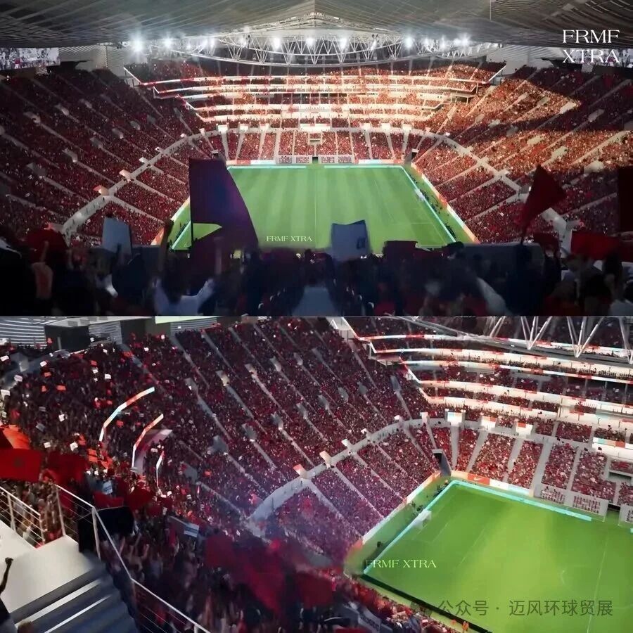 摩洛哥启动超410亿美元的国家基建升级计划,备战2030世界杯 摩洛哥启动超410亿美元的国家基建升级计划,备战2030世界杯